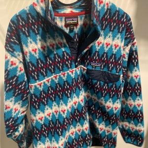 Men's Lightweight Synchilla® Snap-T® Fleece Pullover